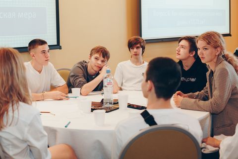 Хакатон. Работа в команде